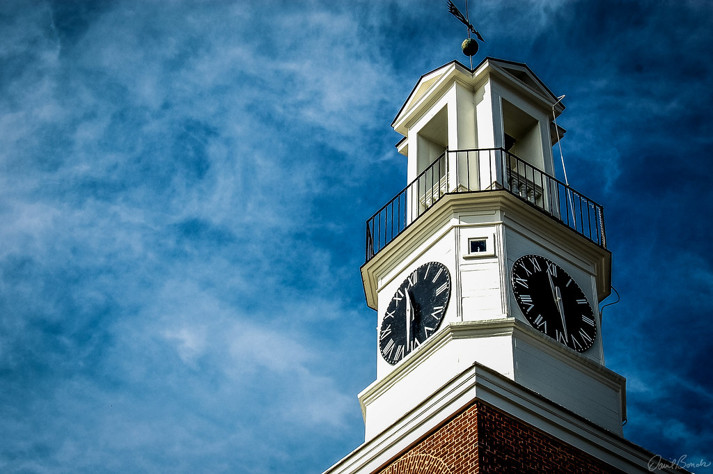 Winnsboro Town Clock Winnsboro Town Clock Daniel Bonds Flickr