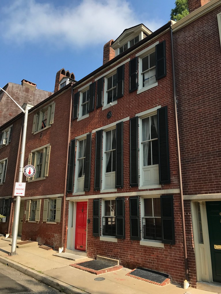 14 West Hamilton Street Club, 14 W. Hamilton Street, Balti… Flickr