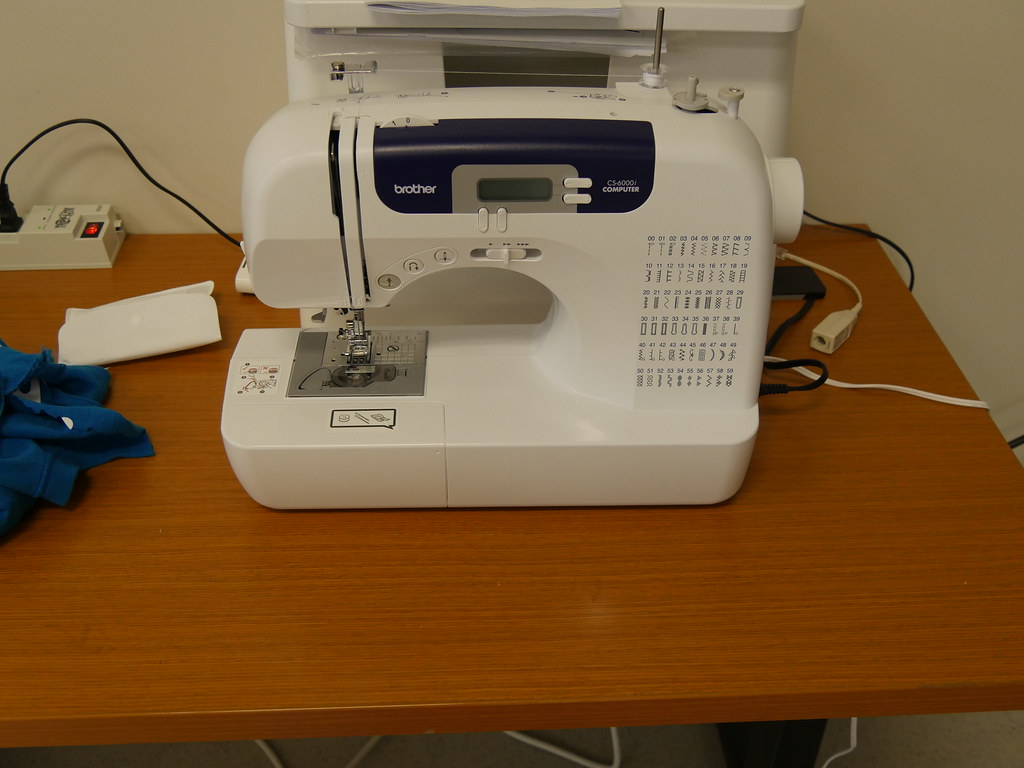 Brother CS 6000i Sewing Machine dbissey47 Flickr