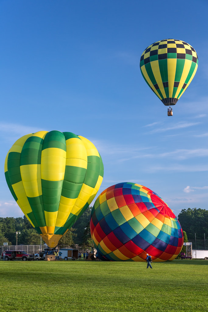 _5D34397 W. PA Balloon Quest, New Castle, PA. dendrimermeister Flickr