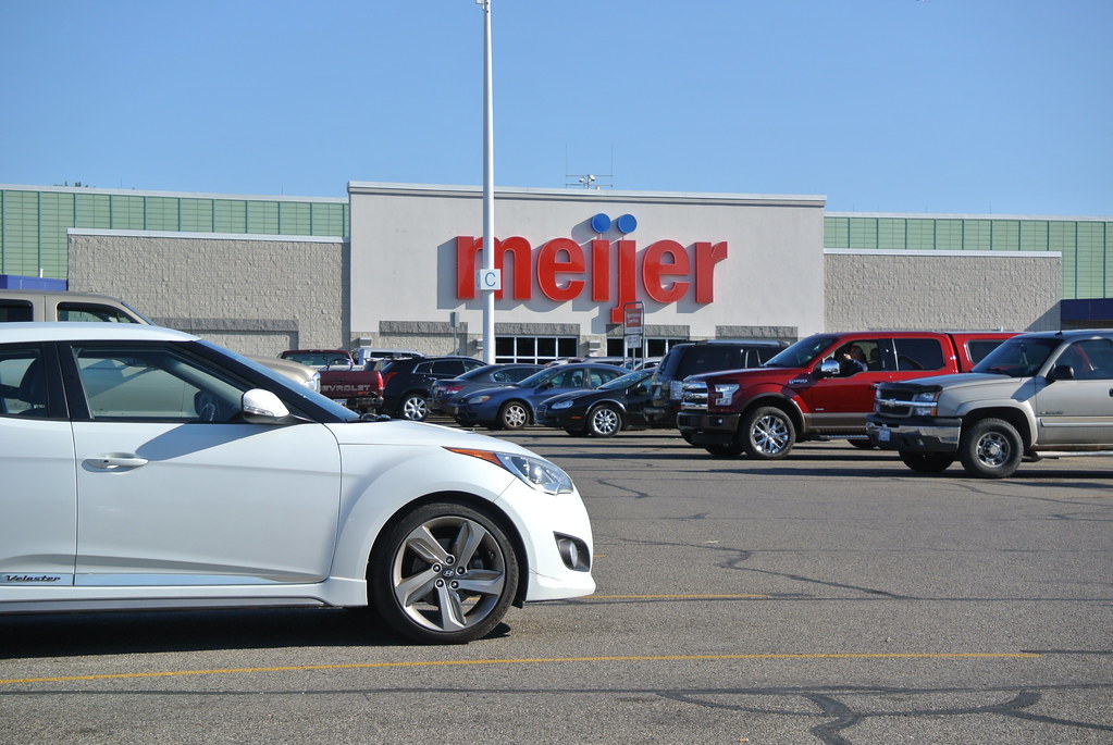 Meijer Cadillac MI gameking3 Flickr