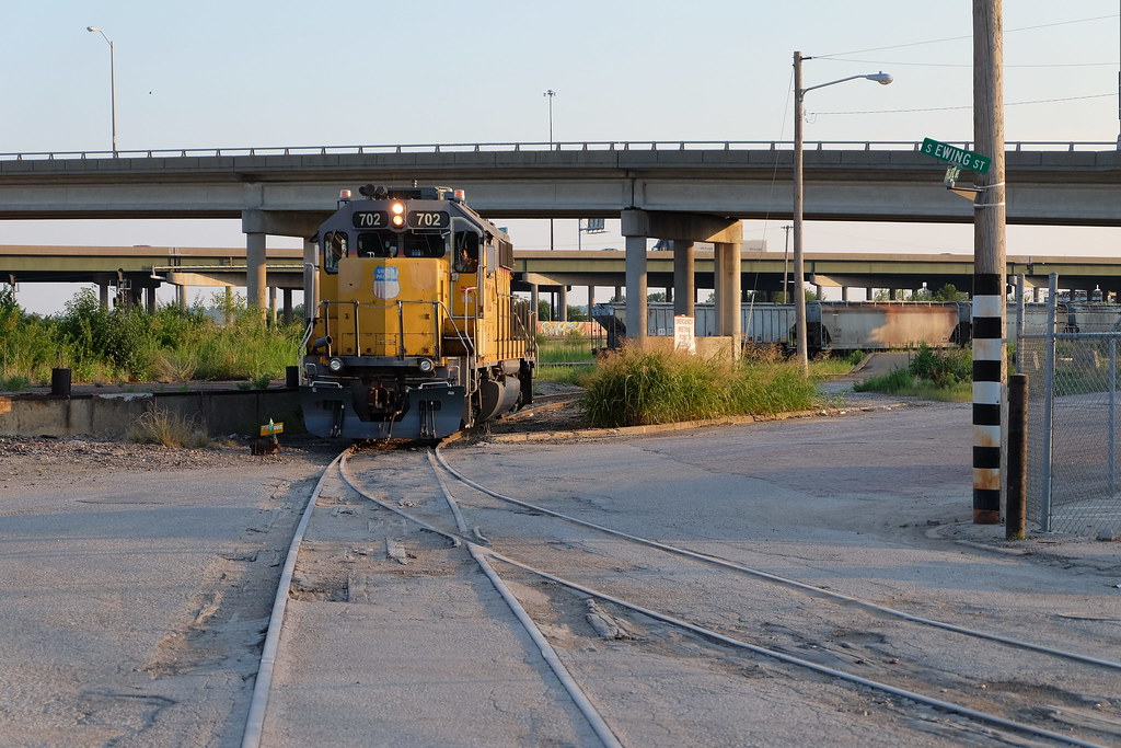 State Line Rd. Kansas City West Bottoms DSCF6530 UP switch… Flickr