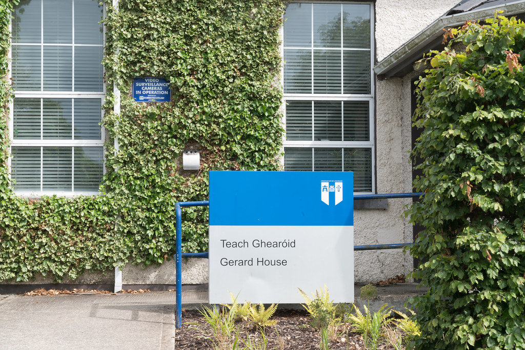 A WALKING TOUR AROUND THE CAMPUS [MARY IMMACULATE COLLEGE … Flickr