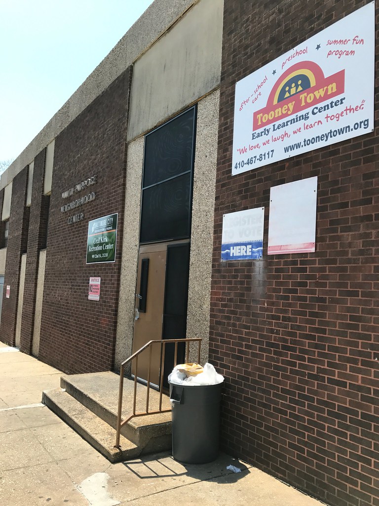 Cecil Kirk Recreation Center/Tooney Town Early Learning Ce… Flickr