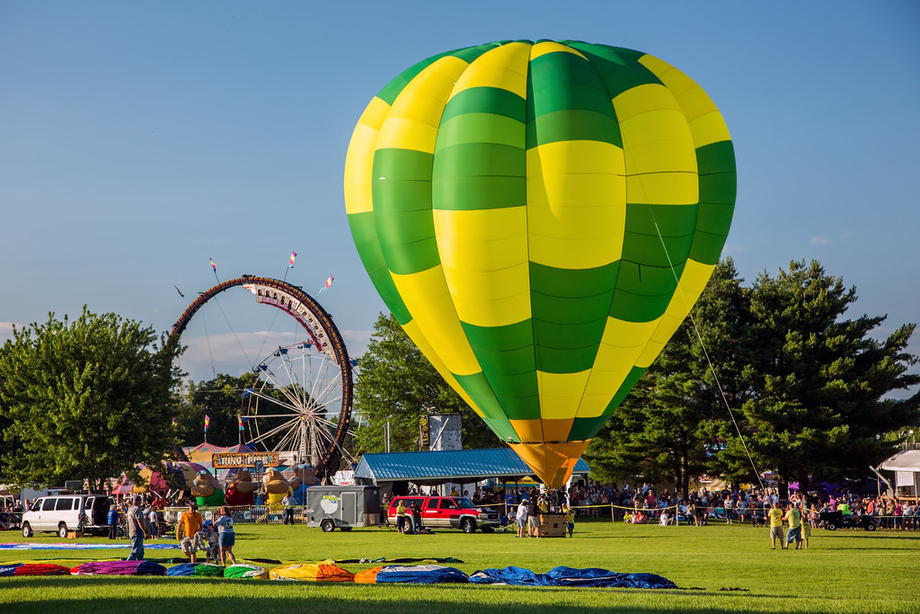 _5D33884 W. PA Balloon Quest, New Castle, PA. dendrimermeister Flickr