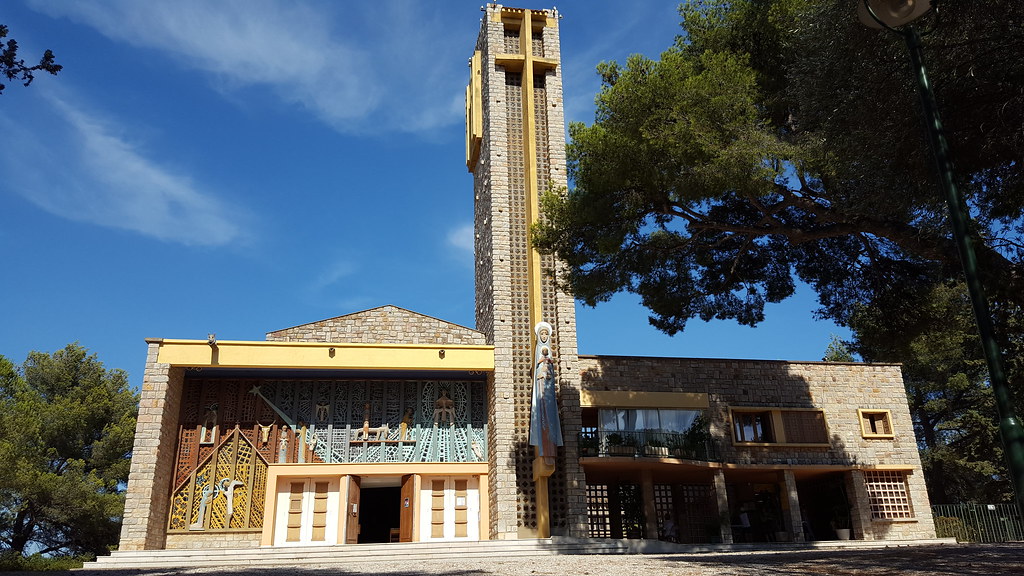 Notre Dame de Consolation Christophe FRETARD Flickr