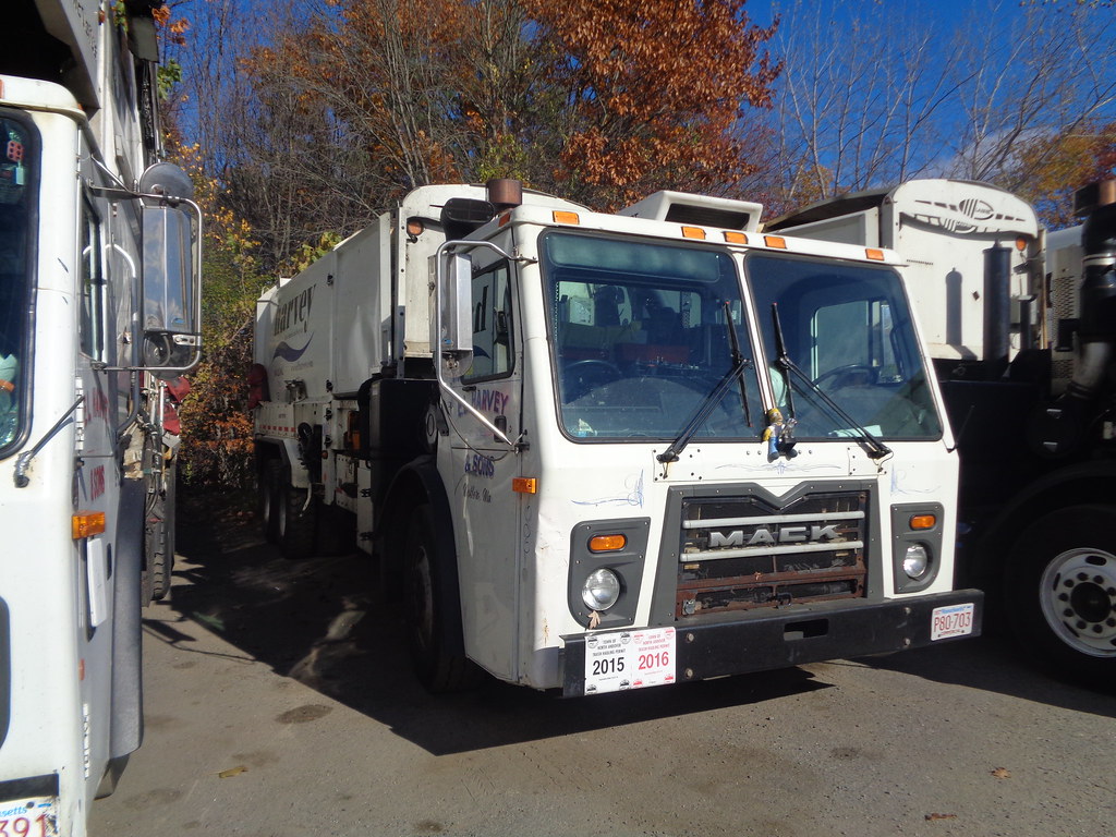 Harvey Waste & Recycling Services / E.L. Harvey & Sons Flickr