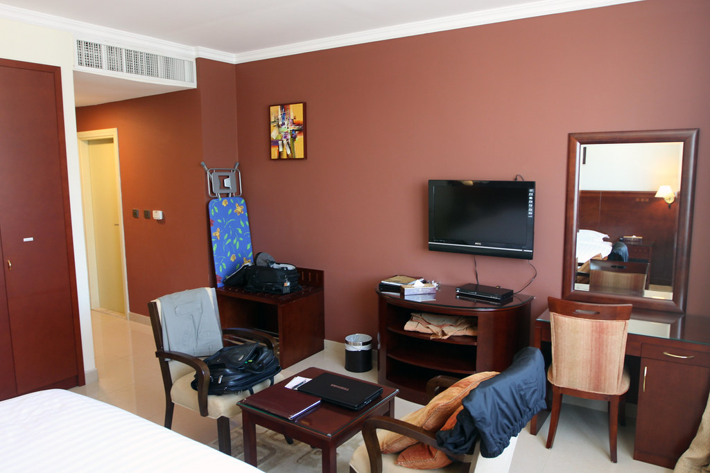 Ramee hotel room Ramee Royal Hotel Apartments is located i… Flickr