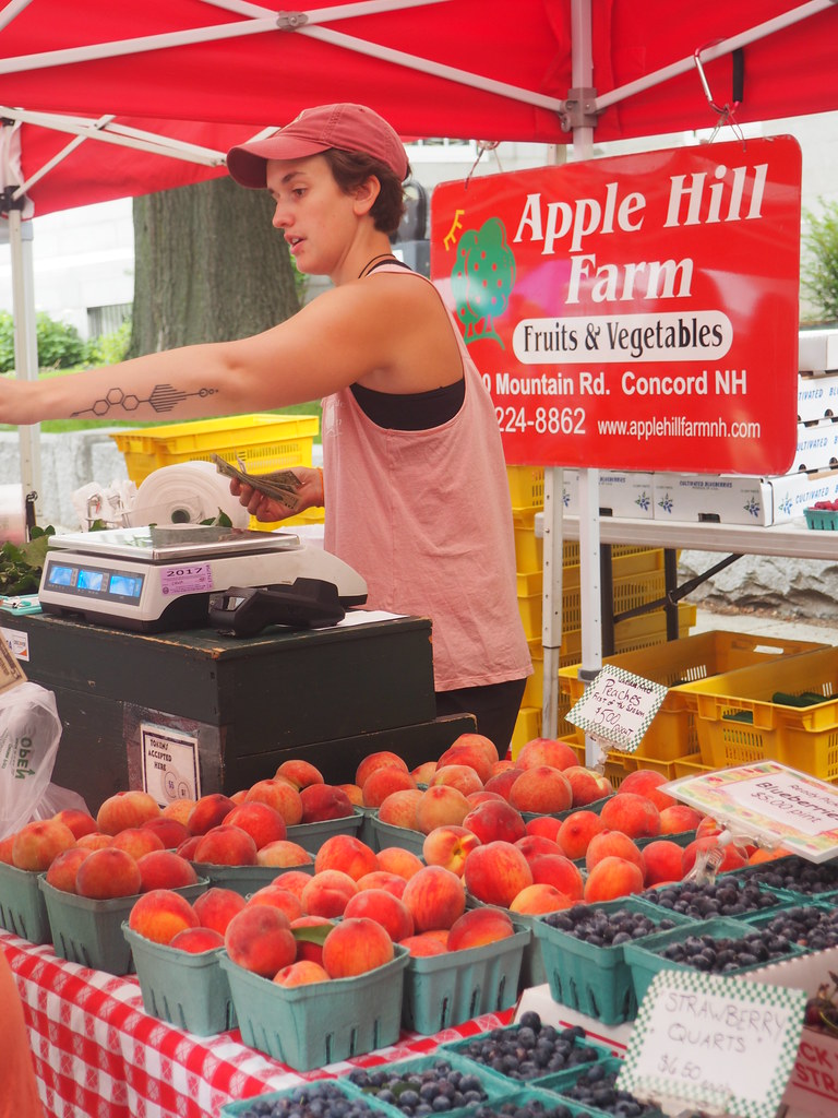 Apple Hill Farm Concord Farmers Market, Concord, NH Seacoast Eat
