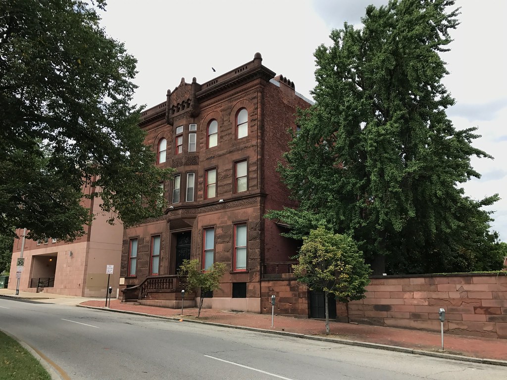 Most Worshipful Hiram Grand Lodge, 1205 Eutaw Place, Baltimore, MD