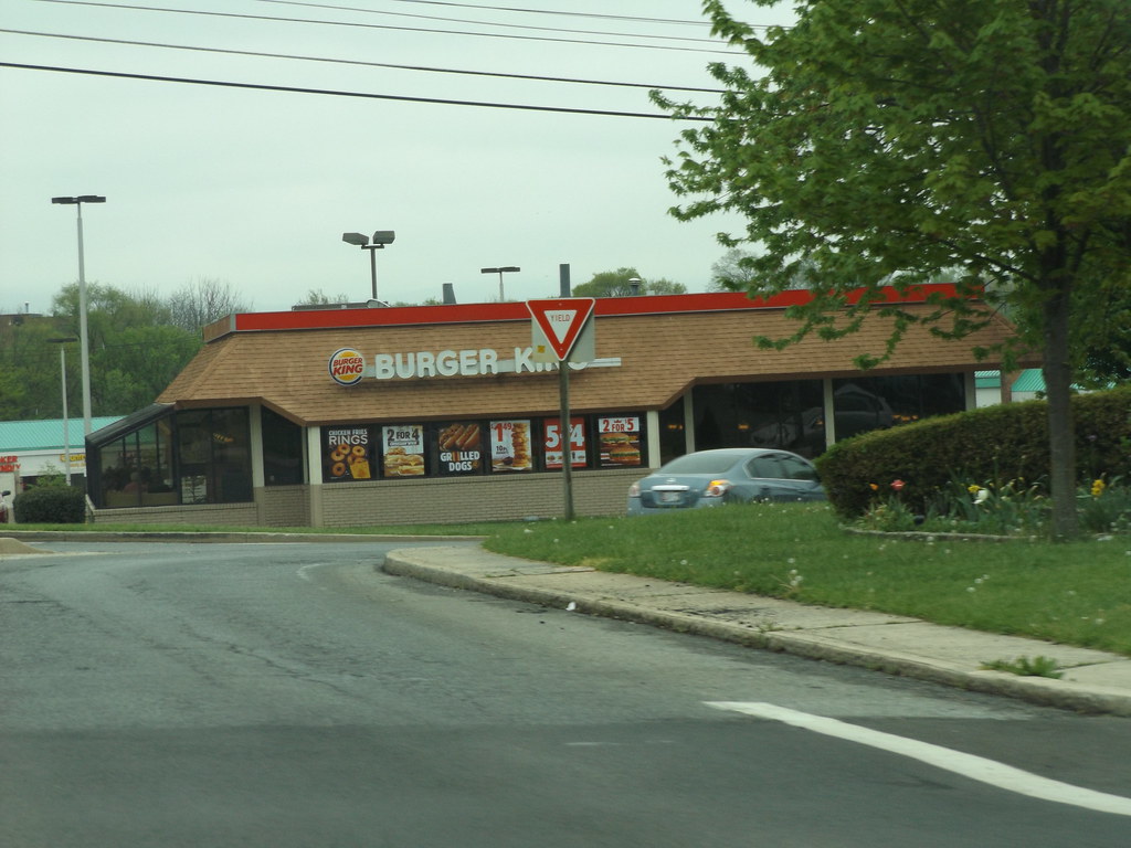 Burger King 1186 Hagerstown, MD Burger King 1186 503 Dua… Flickr