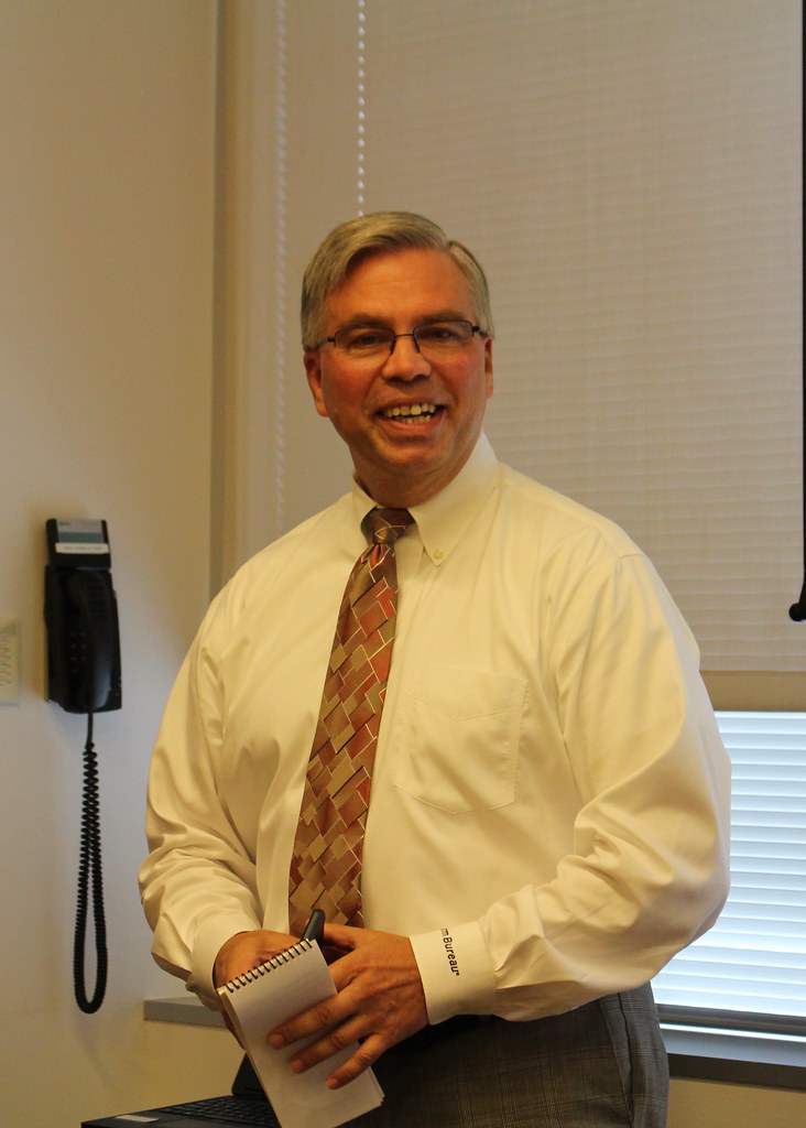 Am. Farm Bureau Dale Moore Virginia Dept. of Agriculture & Consumer