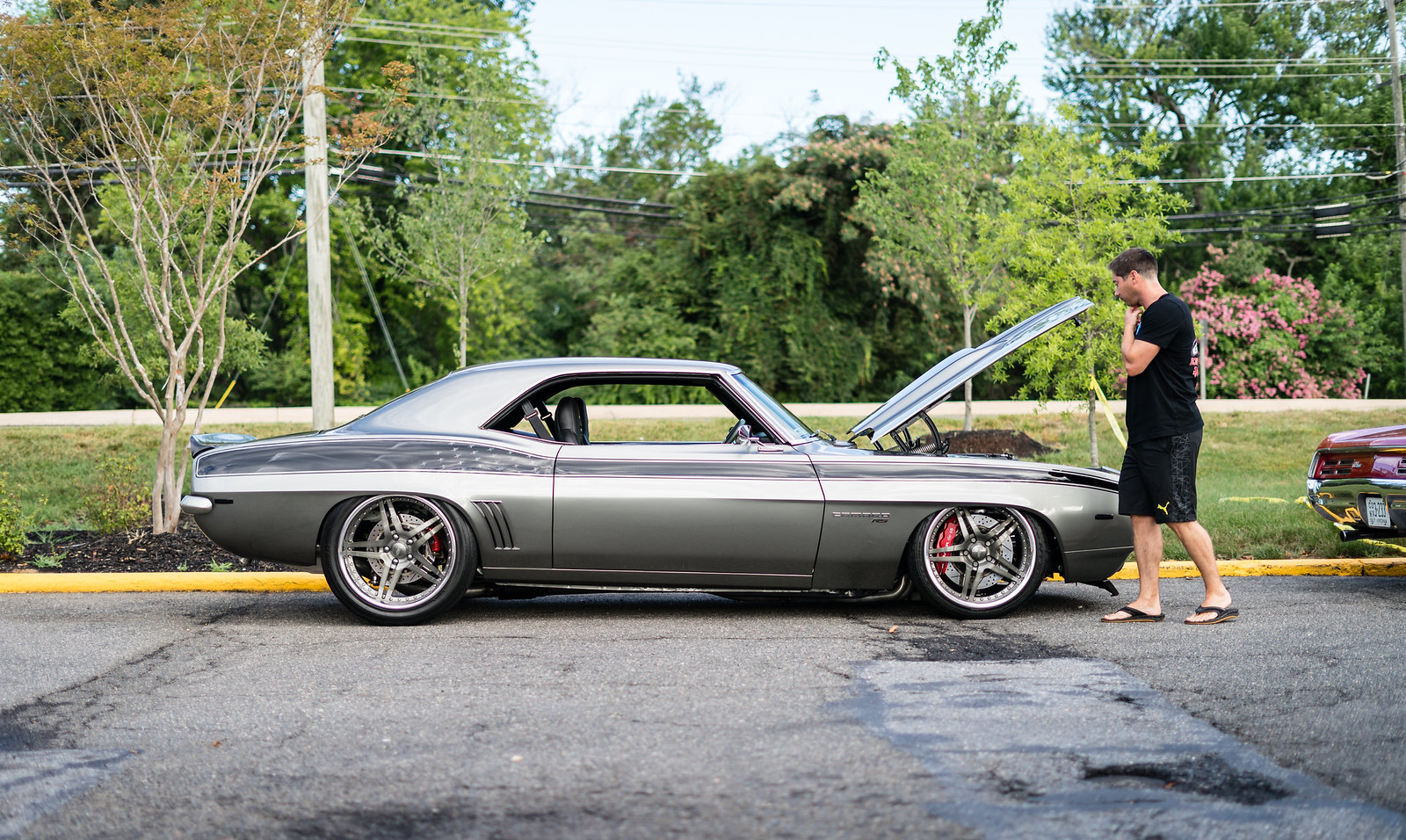 Cars And Coffee Alexandria July 15th 2017 Hosted by Craftsman Auto Care