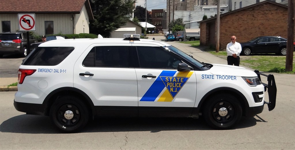 New Jersey State Police a photo on Flickriver