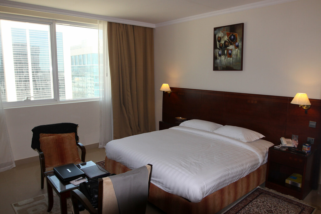 Home away from home Ramee Royal Hotel Apartments is locate… Flickr