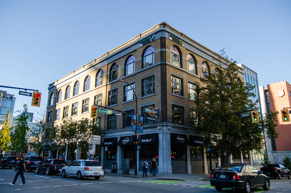 417 Dunsmuir Street Seen in the film 88 Minutes. moviemaps… Flickr