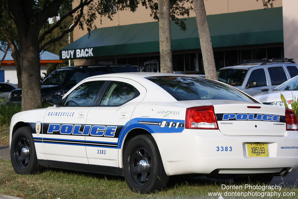 Patrol Gainesville Police Department Gainesville, Florida Jim Donten Flickr
