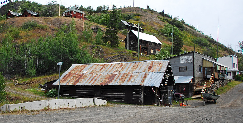 Telegraph Creek Dan Flickr