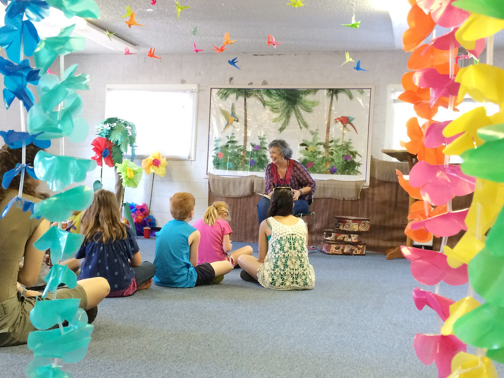 VBC 2015 Brush Prairie Baptist Church VBC Slideshow Sarah Stout