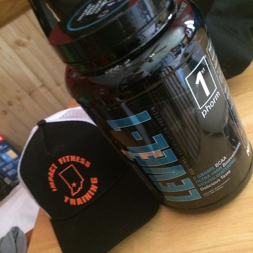 It's about time for a mid afternoon snack. And protean sha… Flickr