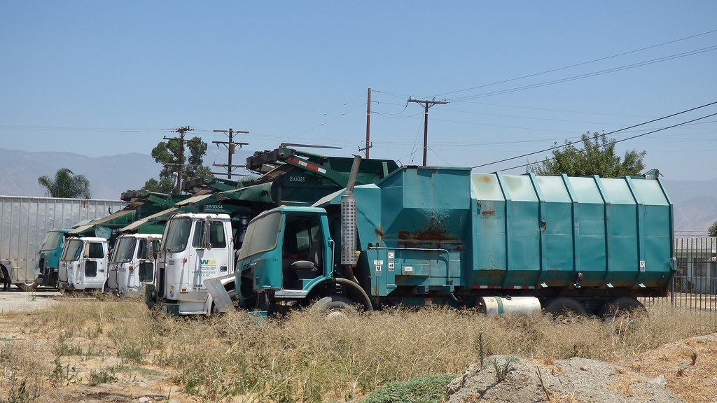 United Transmission Exchange San Bernardino, California As… Flickr