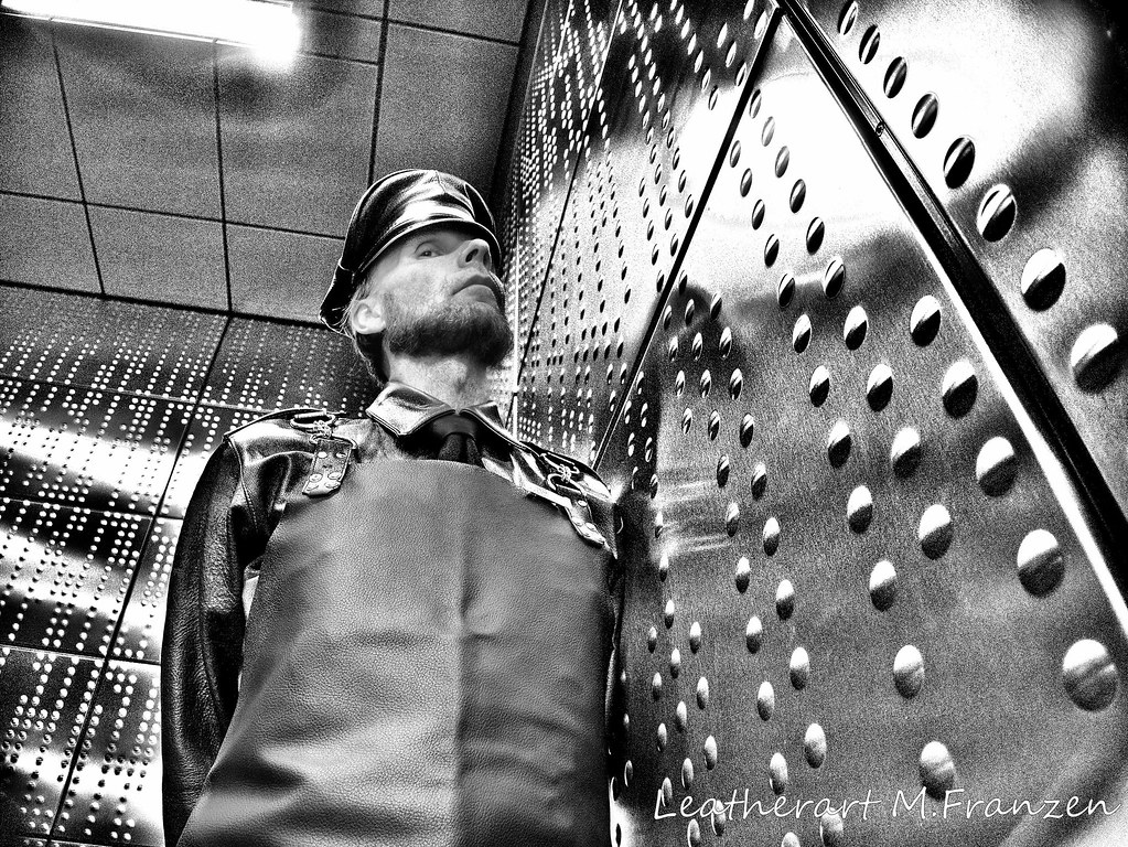 elevator boy a photo on Flickriver