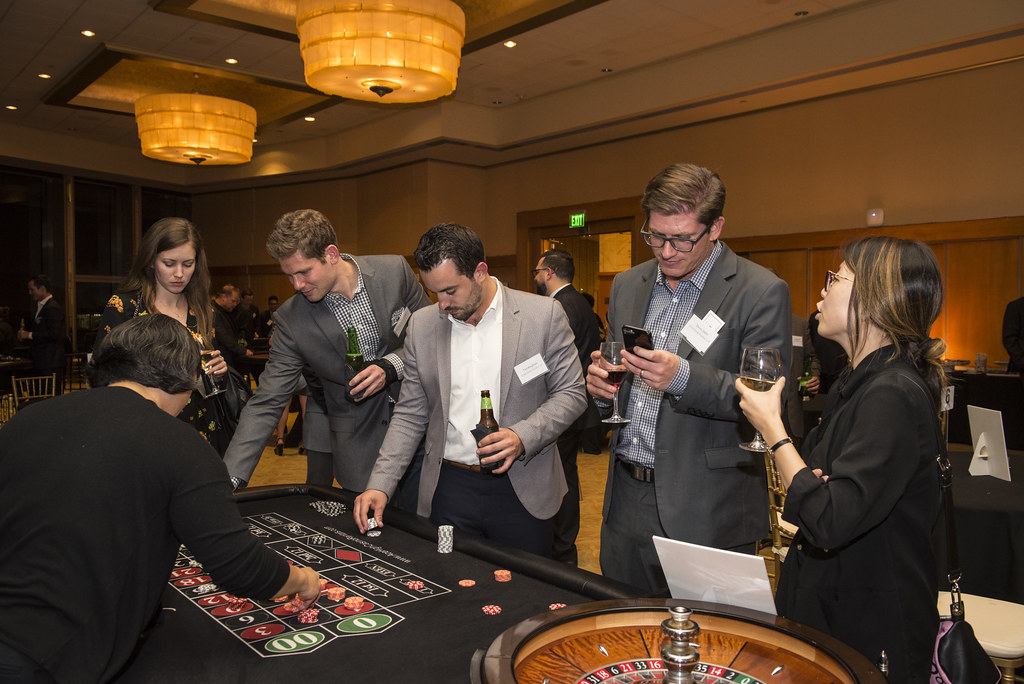 2017 LARE Monte Carlo Game Night Flickr