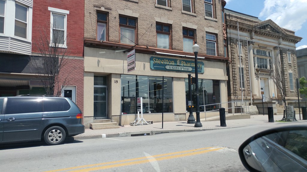 Rea & Derick/ Peoples Drug/ CVS Steelton, PA Store 26, … Flickr