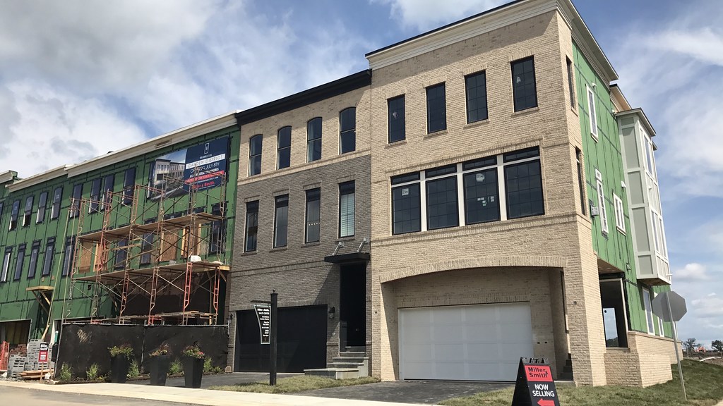 Miller and Smith Garden District Tatton Model is now open