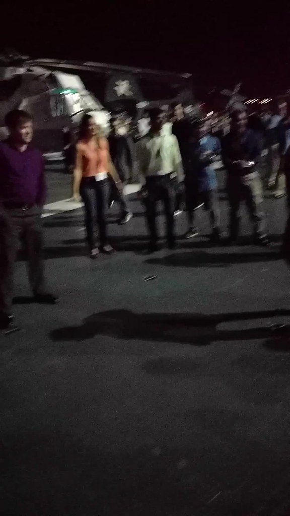 ARG at the APS when the day ends!!! Antenna Research Group CU Boulder Flickr