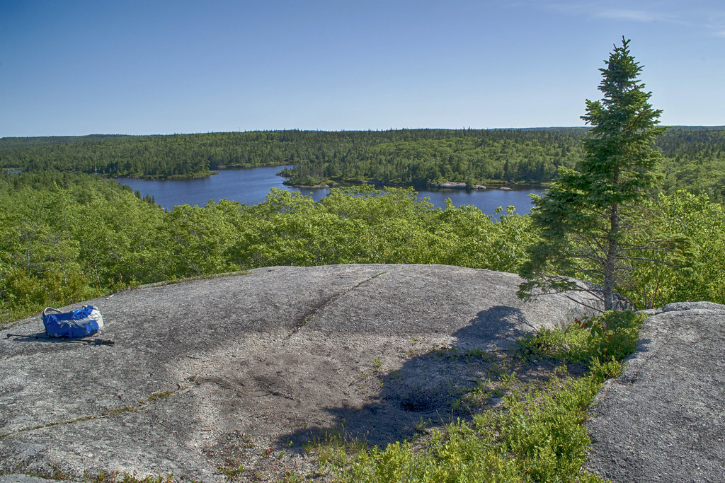 Kearney Lake Trails Blue MountainBirch Cove Hiking Guide HalifaxTrails
