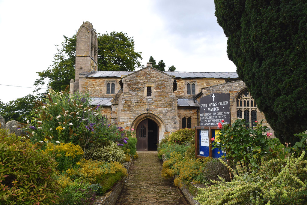 Manton St Mary, Manton, Rutland Another bike ride in Engla… Flickr