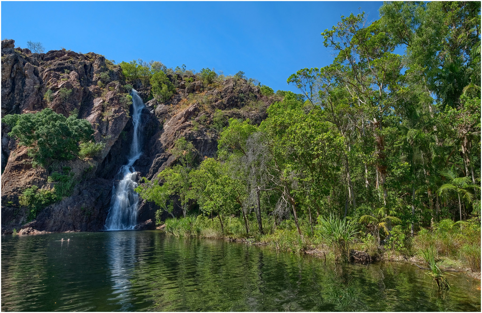 Litchfield National Park Day Trip Campervan Finder