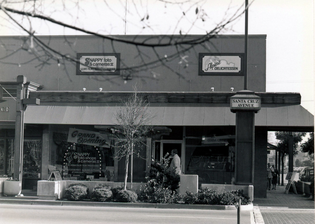 Downtown/El Camino Real (miscellaneous) Menlo Park Planning Flickr