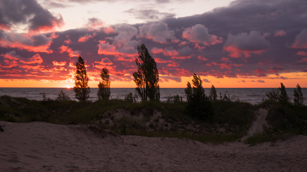 Lambton Shores, Ontario Pinery Camping 2017 ligaya dziekuje Flickr