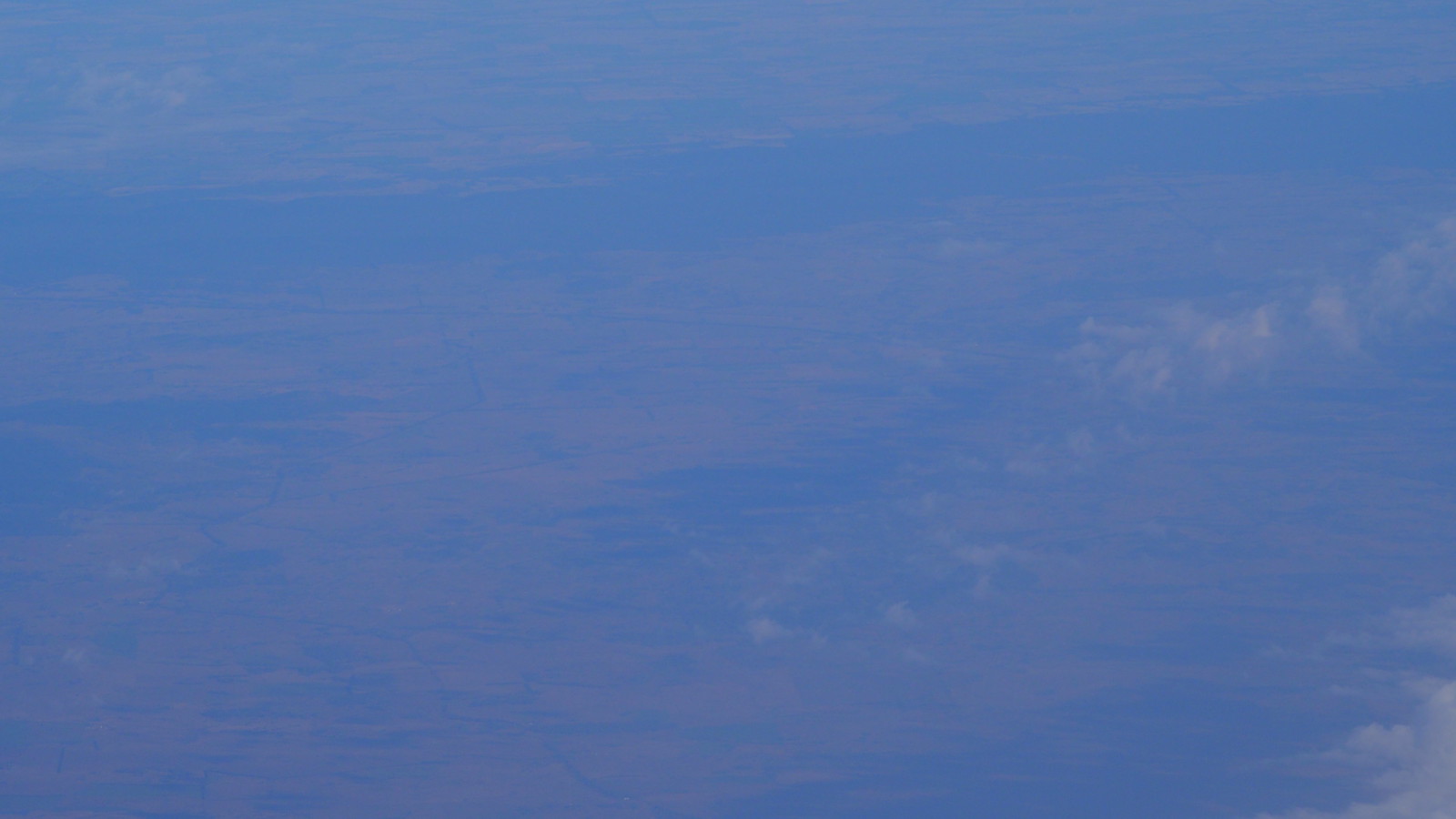 QF608 and Brisbane Airport Flickr