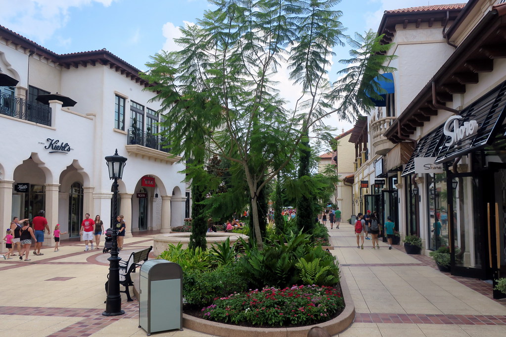 Disney World Disney Springs Town Center Town Center dep… Flickr