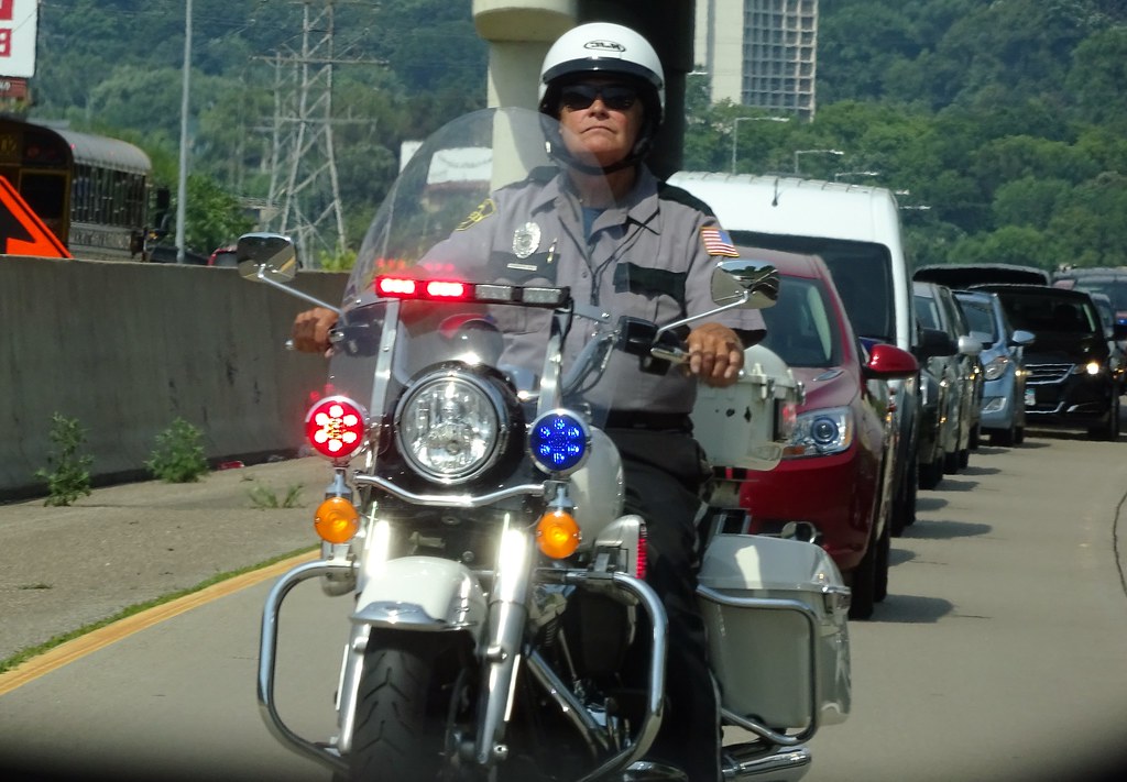 Funeral escort officer PHD280 Flickr