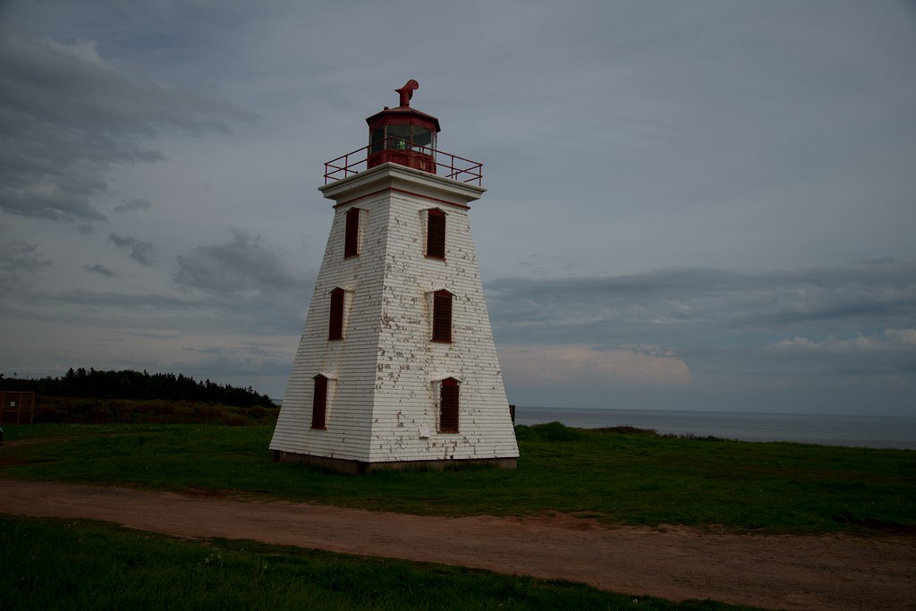 DSC_9158 (Copy) CapEgmont, PEI Cape Egmont Lighthouse … Flickr