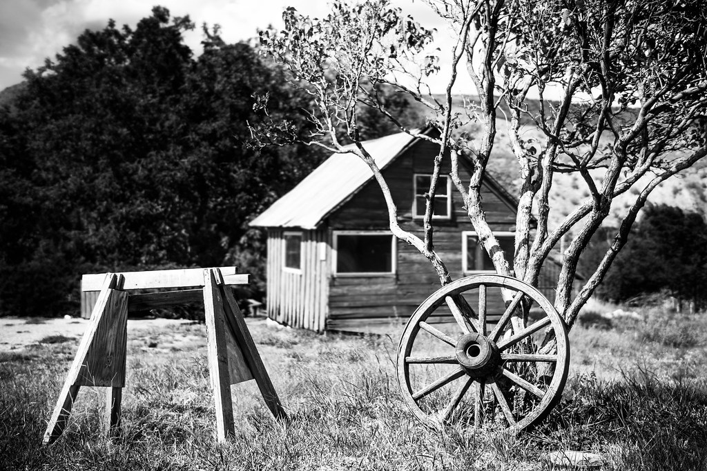 Capitan, NM Capitan, NM was the epicenter of the Lincoln W… Flickr