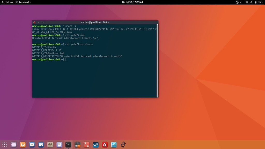 Canonical Arbeitet auf Linux4.13 für Ubuntu 17.10, GCC 7 … Flickr