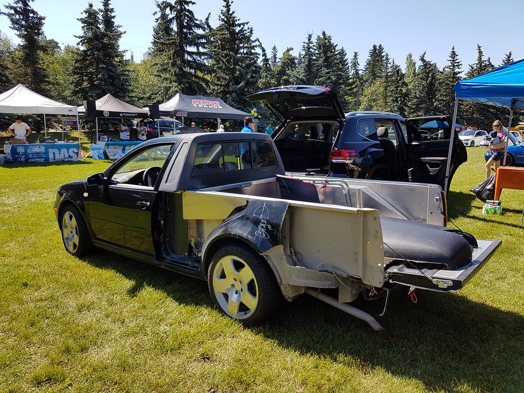 Volkswagen Jetta pickup conversion a photo on Flickriver
