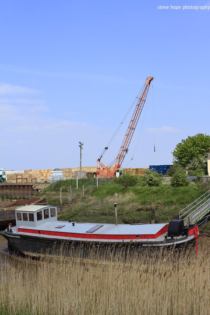 Barrow Haven, Old Ferry Wharf North Lincolnshire Flickr