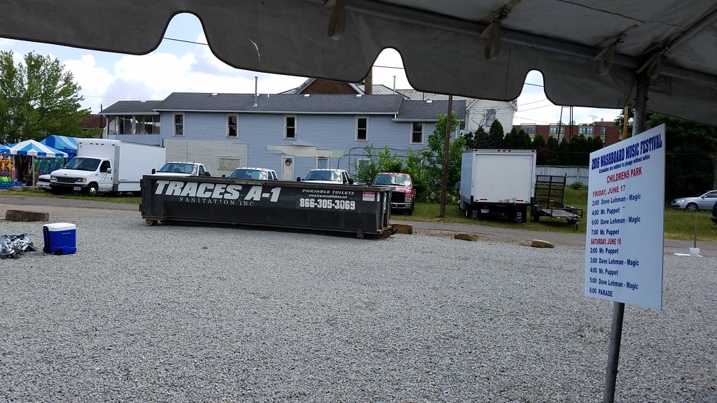 Washboard Music Festival Logan, Ohio Dan Keck Flickr