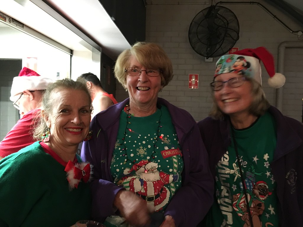 Christmas in July Brisbane Hash House Harriettes Flickr