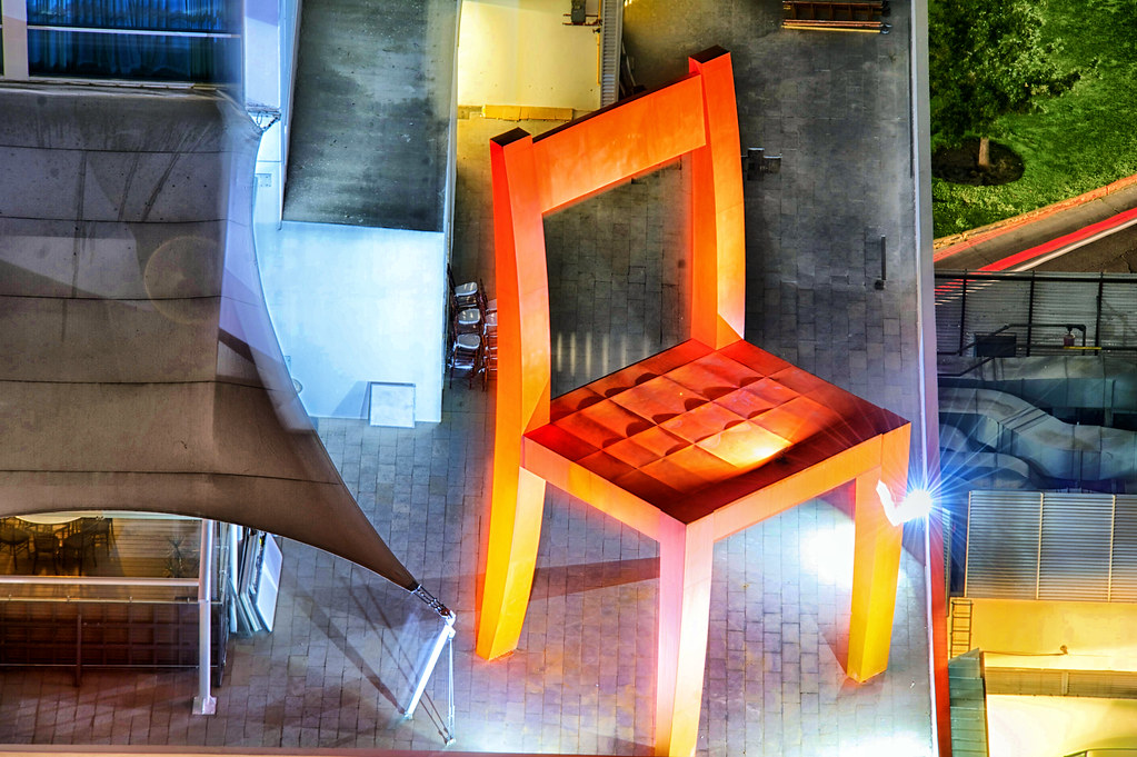 Big Chair Andres Alvarado Flickr