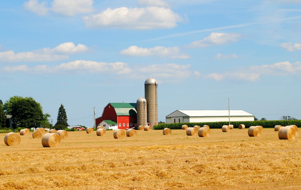 New Munster, Wisconsin Farm Cragin Spring Flickr