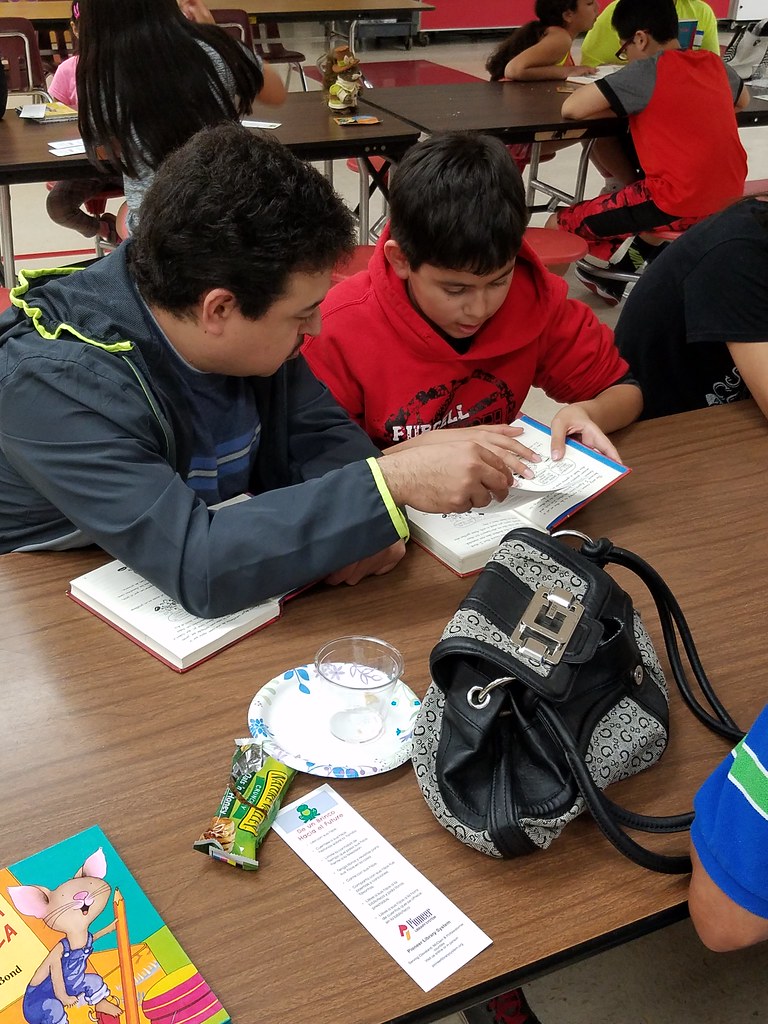 Purcell LEER 2017 Pioneer Library System Flickr