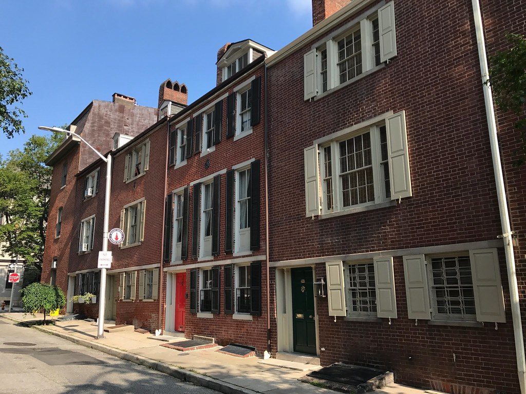 14 West Hamilton Street Club, 14 W. Hamilton Street, Balti… Flickr