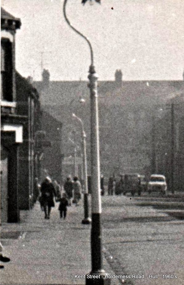 Kent Street Holderness Road Hull 1960's Tiger 2000 Flickr